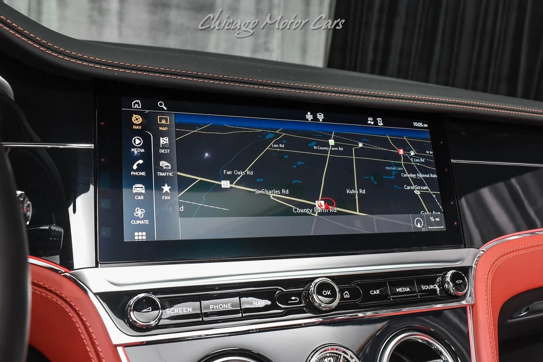 2020 Bentley Continental GT Mulliner 3rd Gen - Image 14 of 31