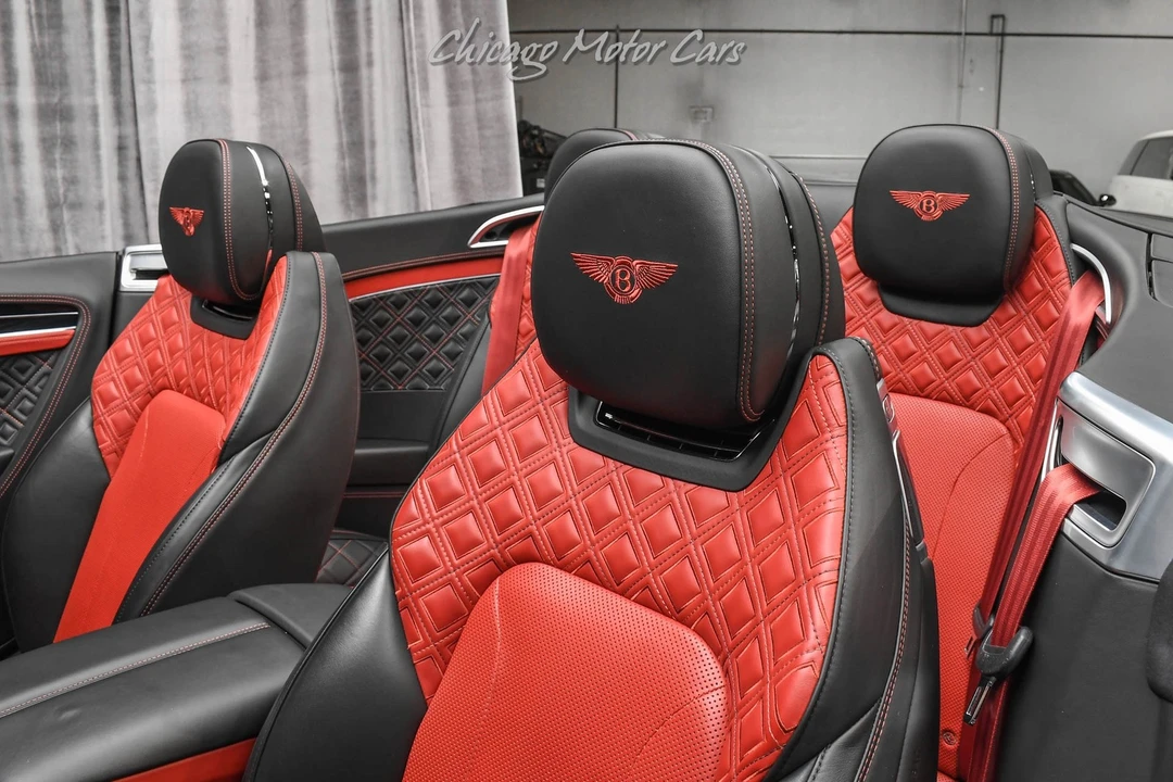 2020 Bentley Continental GT Mulliner 3rd Gen - Image 24 of 31