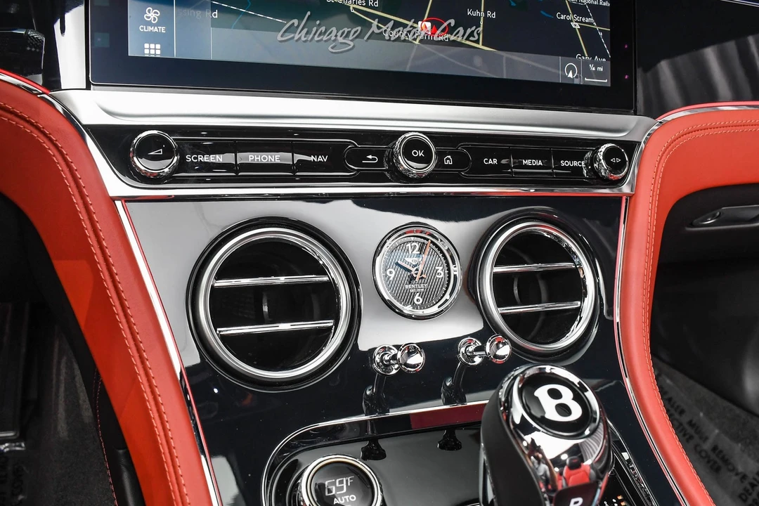 2020 Bentley Continental GT Mulliner 3rd Gen - Image 17 of 31