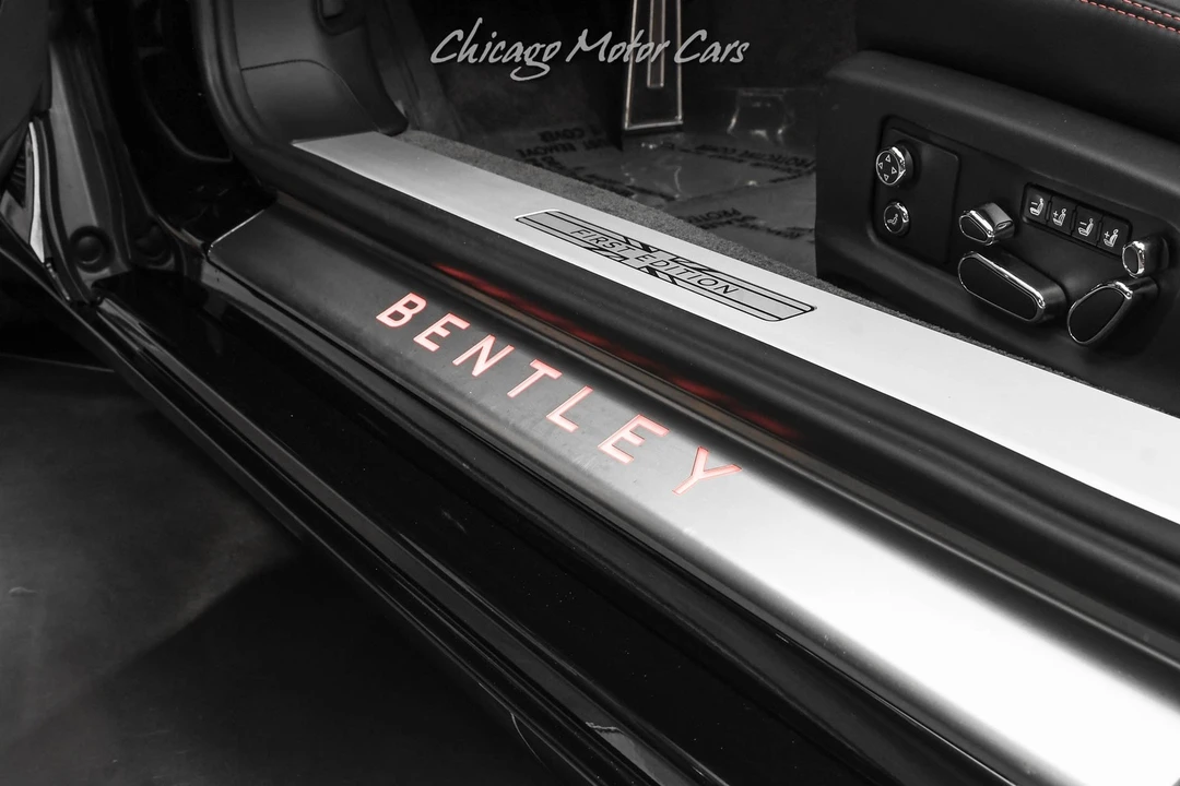 2020 Bentley Continental GT Mulliner 3rd Gen - Image 31 of 31