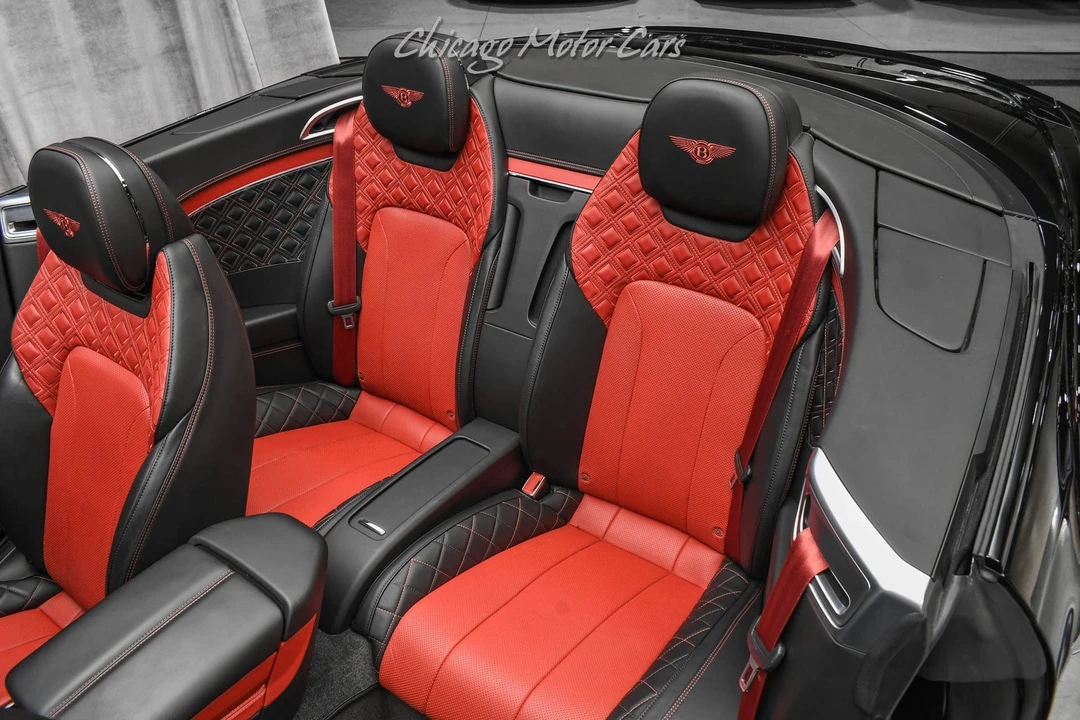 2020 Bentley Continental GT Mulliner 3rd Gen - Image 29 of 31