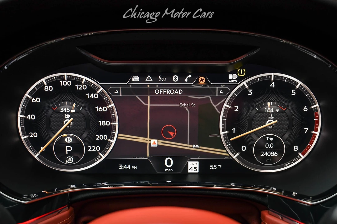 2020 Bentley Continental GT Mulliner 3rd Gen - Image 12 of 31