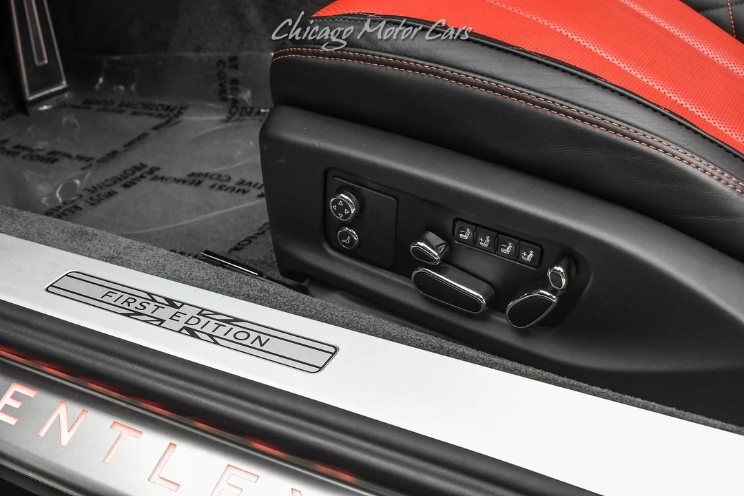 2020 Bentley Continental GT Mulliner 3rd Gen - Image 23 of 31