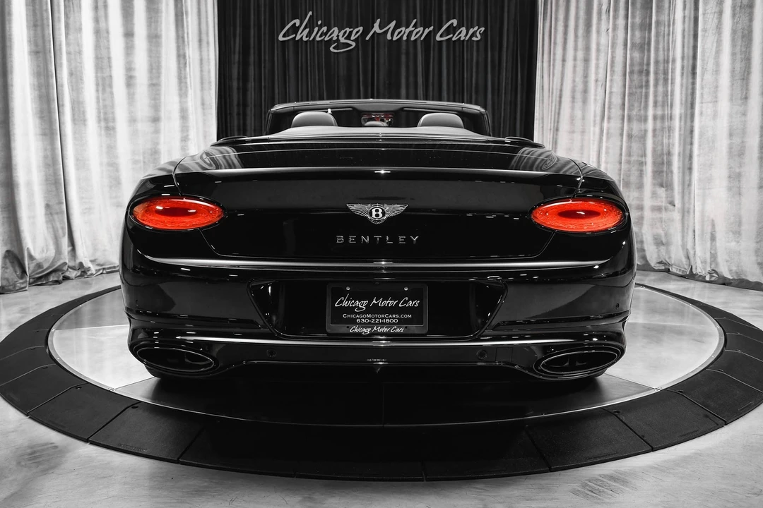 2020 Bentley Continental GT Mulliner 3rd Gen - Image 4 of 31