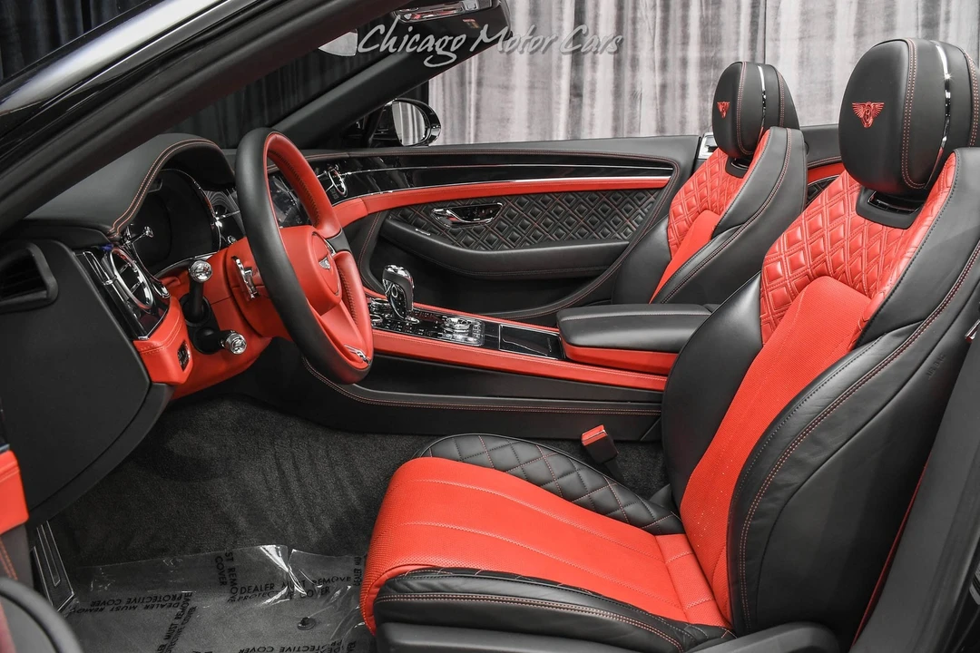 2020 Bentley Continental GT Mulliner 3rd Gen - Image 25 of 31