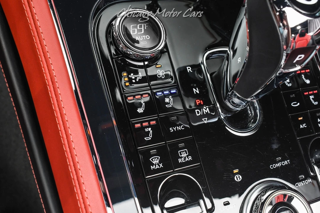 2020 Bentley Continental GT Mulliner 3rd Gen - Image 19 of 31
