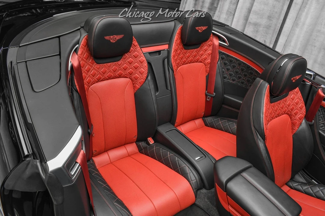 2020 Bentley Continental GT Mulliner 3rd Gen - Image 30 of 31