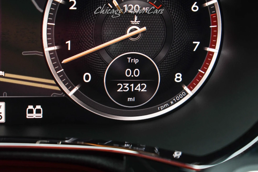 2020 Bentley Continental GT Mulliner 3rd Gen - Image 13 of 31