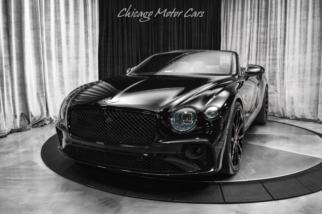 2020 Bentley Continental GT Mulliner 3rd Gen - Image 2 of 31