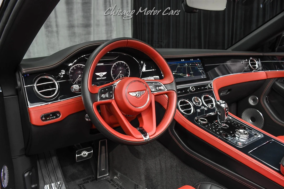 2020 Bentley Continental GT Mulliner 3rd Gen - Image 8 of 21