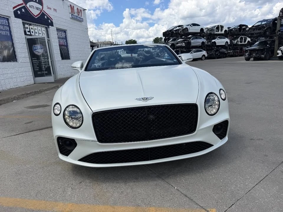 2020 Bentley Continental GT 3rd Gen - Image 3 of 10