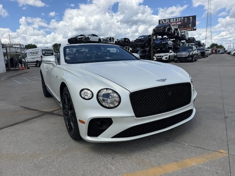 2020 Bentley Continental GT 3rd Gen - Image 2 of 10