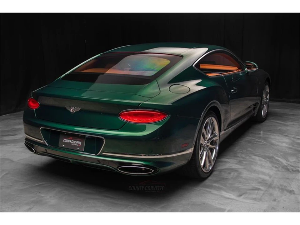 2020 Bentley Continental GT 3rd Gen - Image 9 of 31