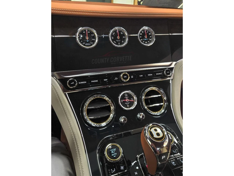 2020 Bentley Continental GT 3rd Gen - Image 23 of 31