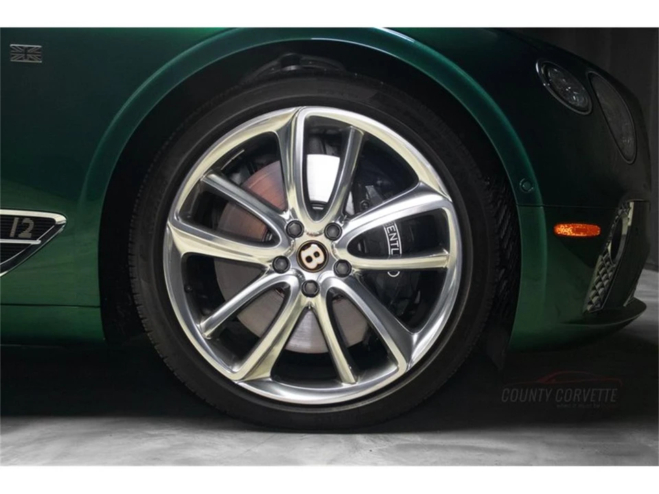 2020 Bentley Continental GT 3rd Gen - Image 13 of 31