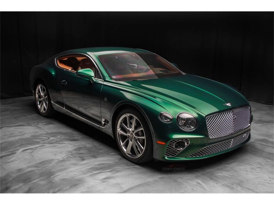 2020 Bentley Continental GT 3rd Gen - Image 4 of 31