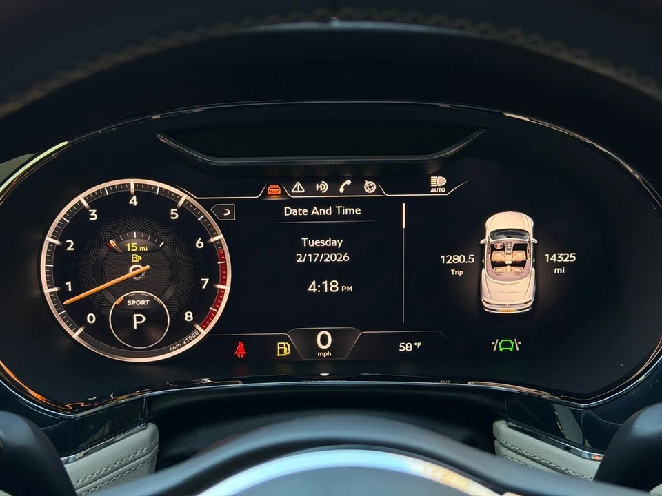 2020 Bentley Continental GT 3rd Gen - Image 21 of 21