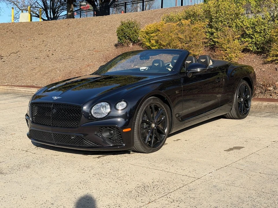 2020 Bentley Continental GT 3rd Gen - Image 2 of 21