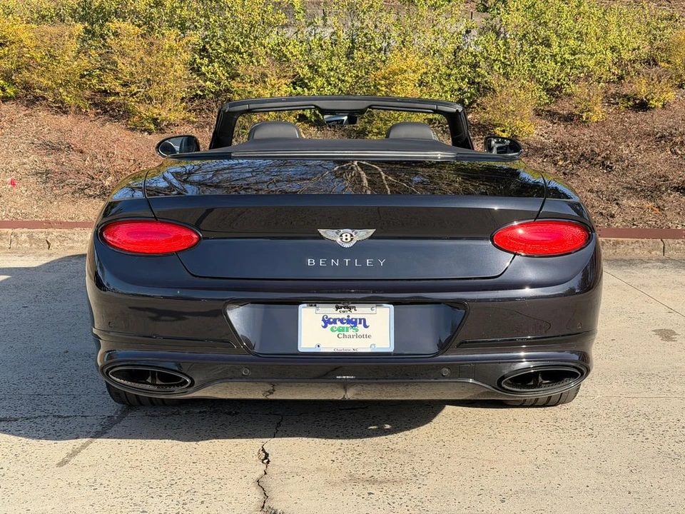 2020 Bentley Continental GTC - Image 11 of 12