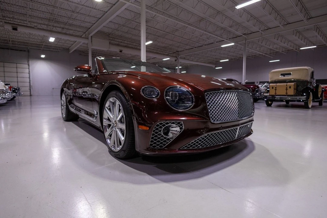 2020 Bentley Continental GT 3rd Gen - Image 30 of 31