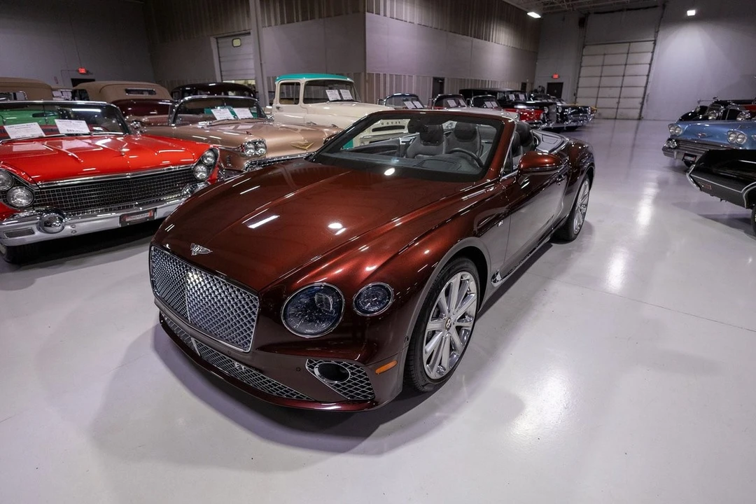 2020 Bentley Continental GT 3rd Gen - Image 12 of 31