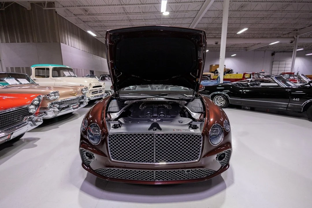 2020 Bentley Continental GT 3rd Gen - Image 31 of 31