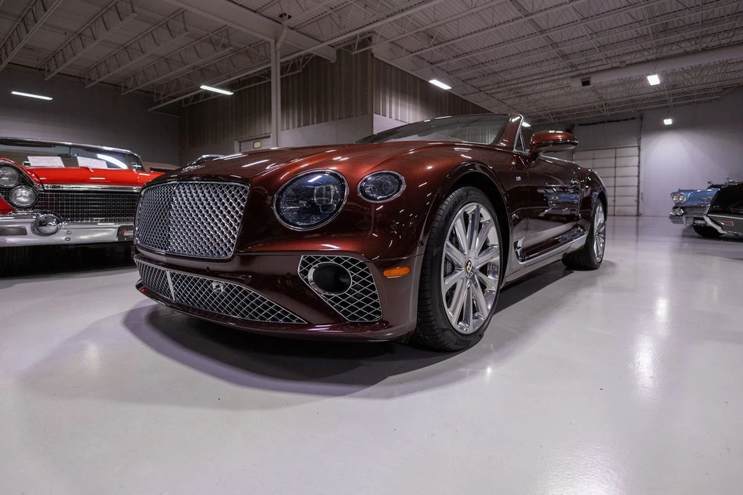 2020 Bentley Continental GT 3rd Gen - Image 28 of 31