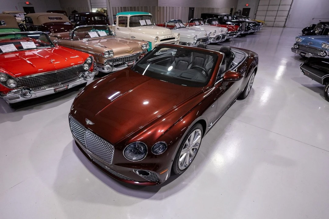 2020 Bentley Continental GT 3rd Gen - Image 4 of 31
