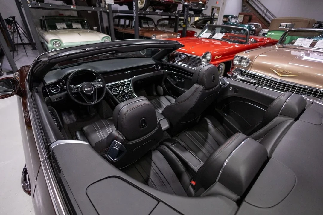 2020 Bentley Continental GT 3rd Gen - Image 3 of 21