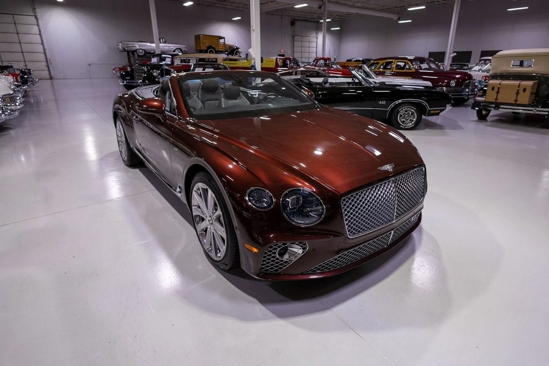 2020 Bentley Continental GT 3rd Gen - Image 14 of 31