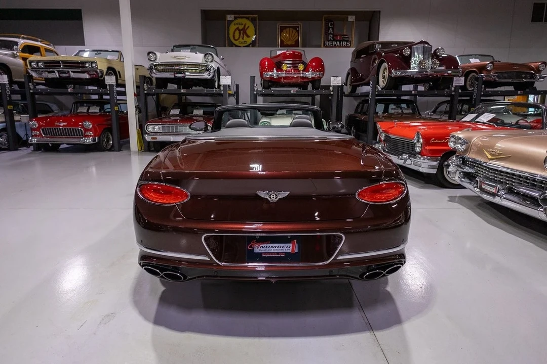 2020 Bentley Continental GTC - Image 17 of 21