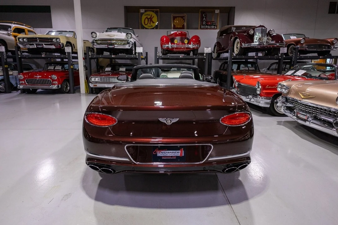 2020 Bentley Continental GT 3rd Gen - Image 17 of 31