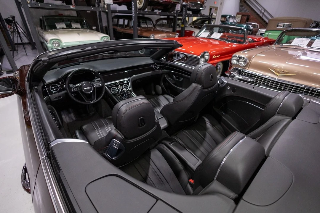 2020 Bentley Continental GT 3rd Gen - Image 3 of 31