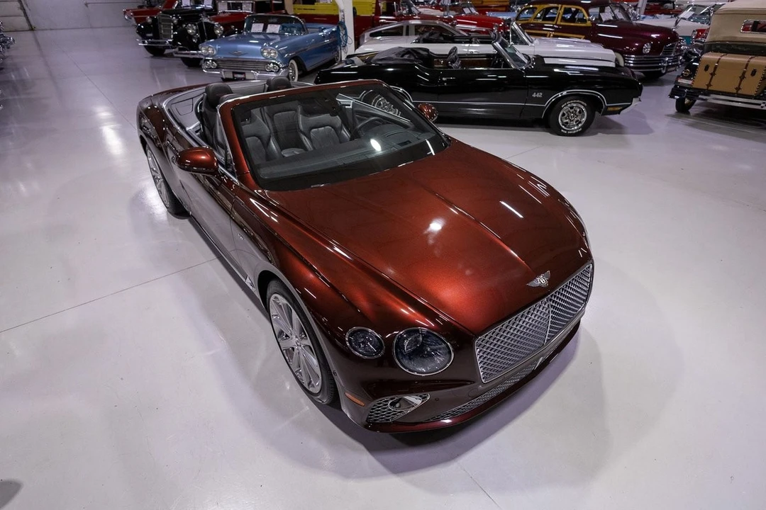 2020 Bentley Continental GT 3rd Gen - Image 6 of 31