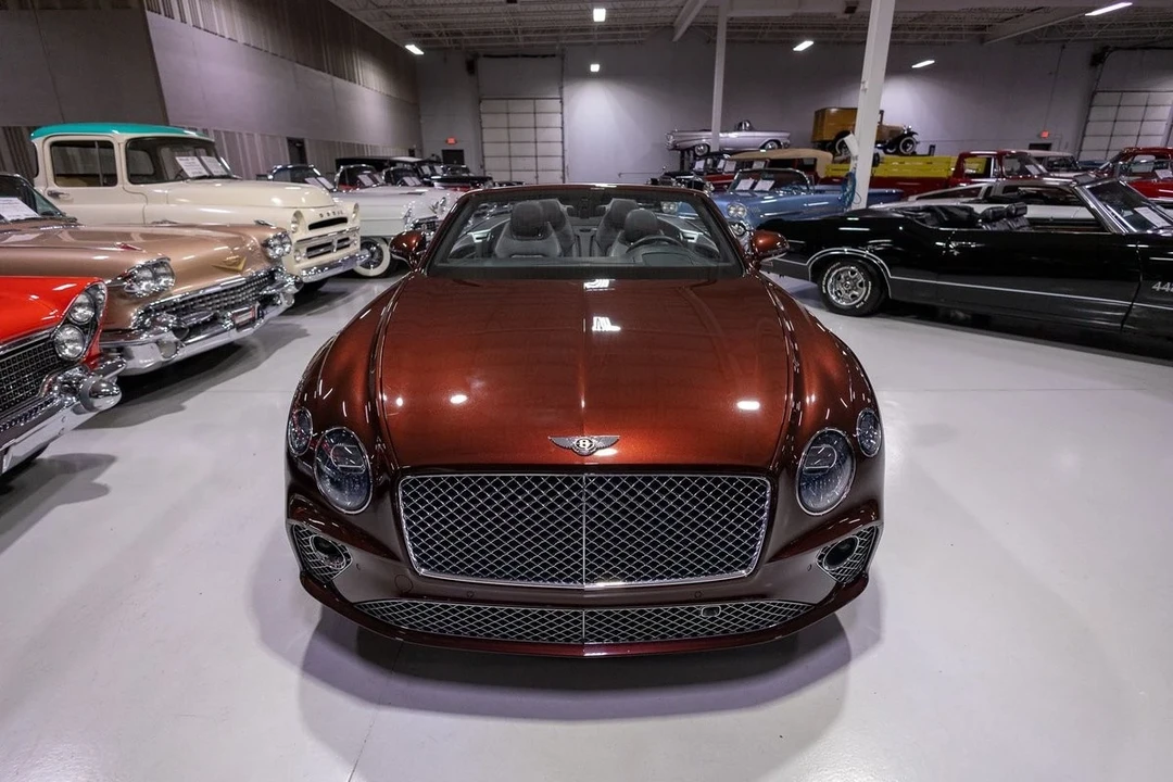 2020 Bentley Continental GTC - Image 13 of 21