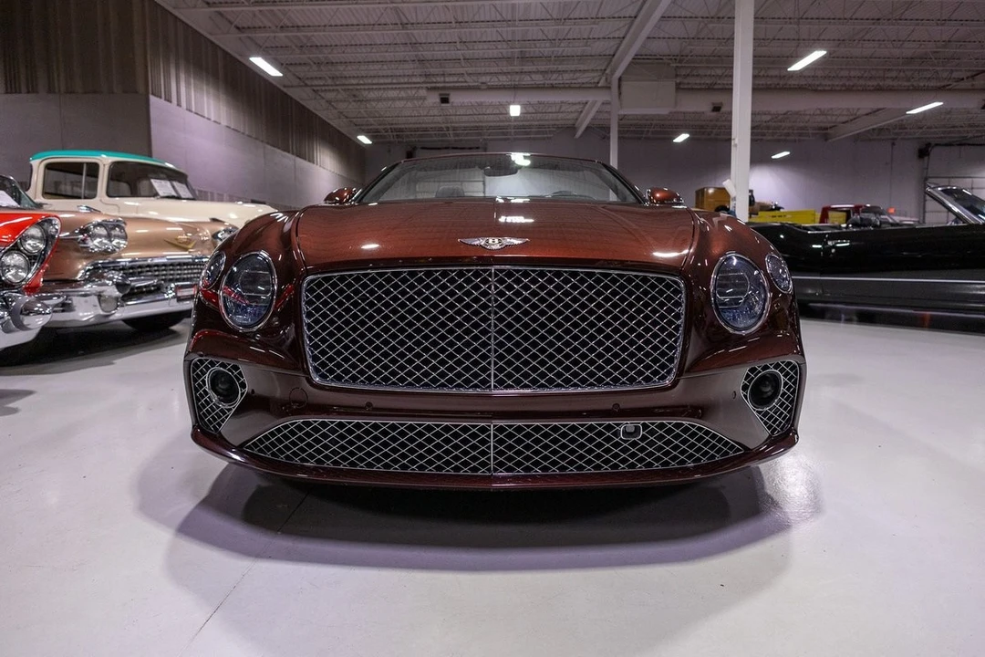 2020 Bentley Continental GT 3rd Gen - Image 29 of 31