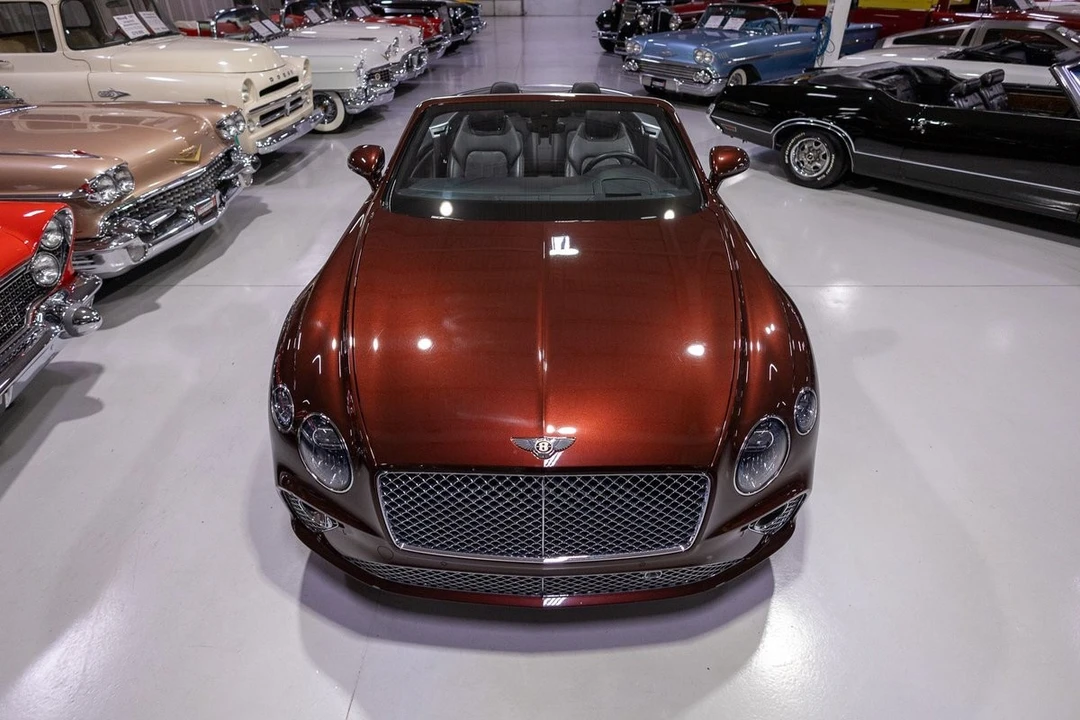 2020 Bentley Continental GT 3rd Gen - Image 5 of 31