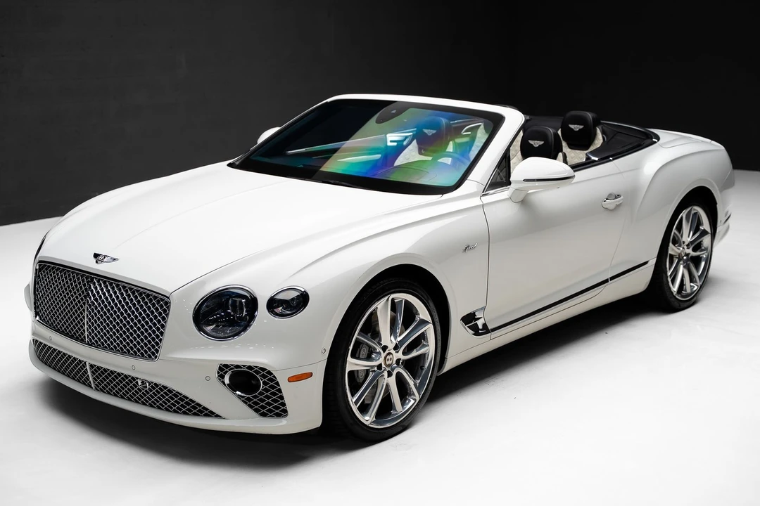 2020 Bentley Continental GT 3rd Gen - Image 7 of 21