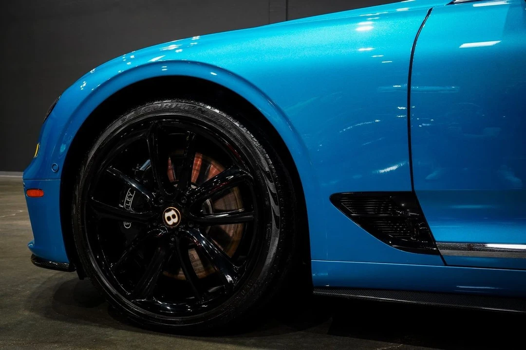 2020 Bentley Continental GTC - Image 11 of 21