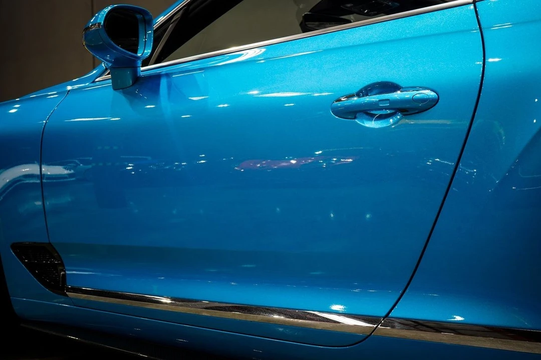 2020 Bentley Continental GTC - Image 12 of 21