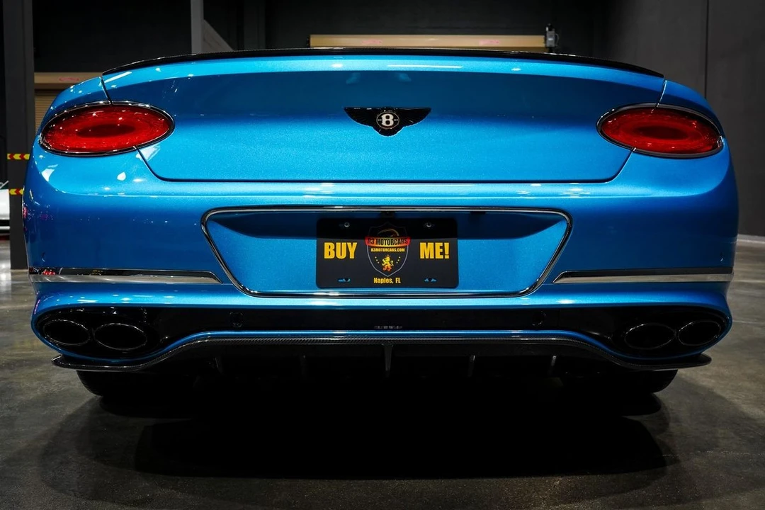 2020 Bentley Continental GTC - Image 4 of 21
