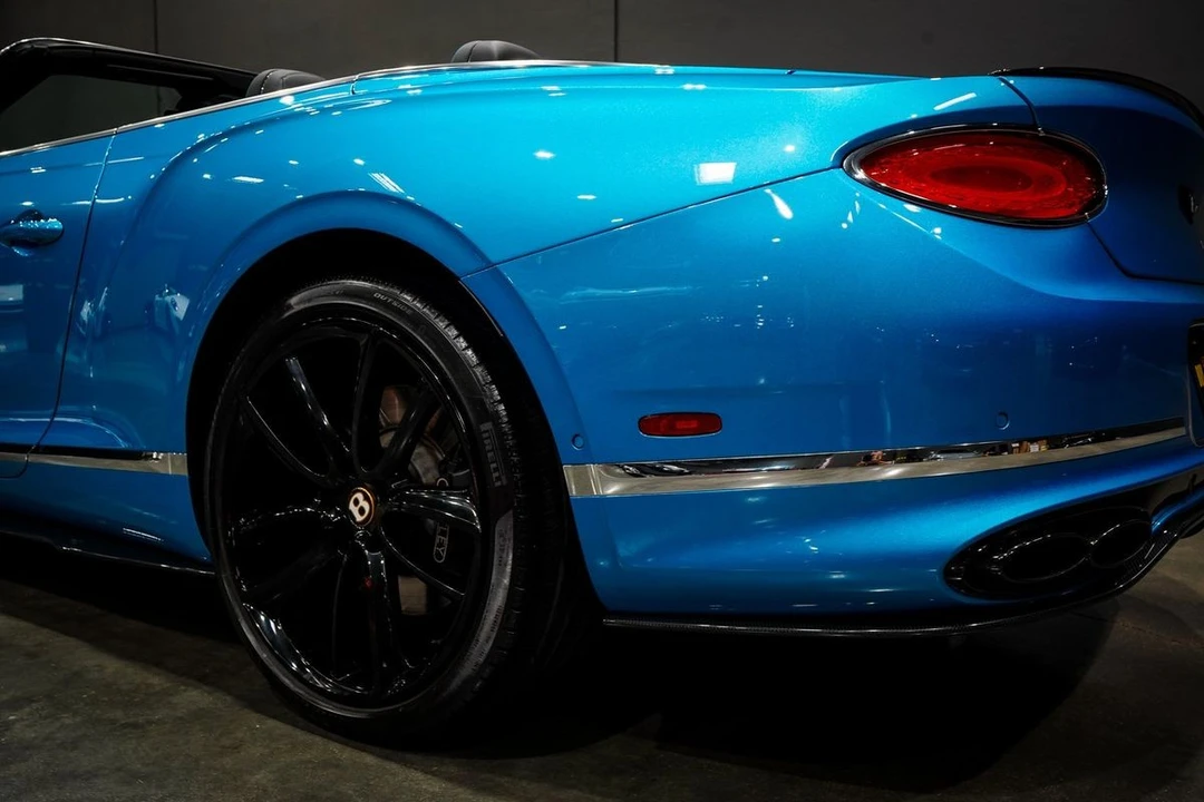 2020 Bentley Continental GTC - Image 13 of 21