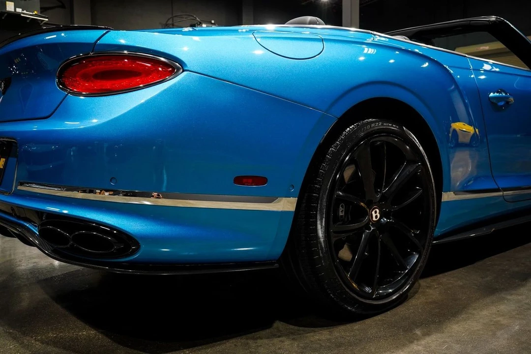 2020 Bentley Continental GTC - Image 17 of 21