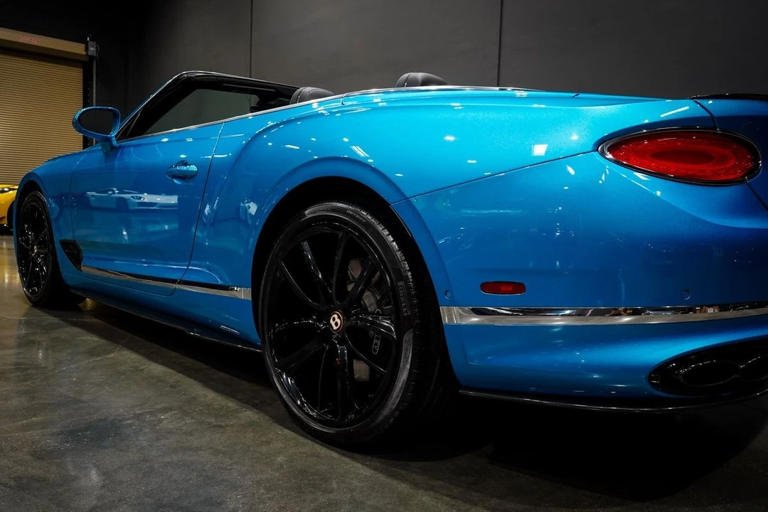 2020 Bentley Continental GTC - Image 14 of 21