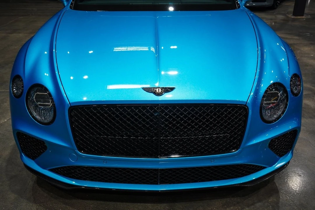2020 Bentley Continental GTC - Image 9 of 21