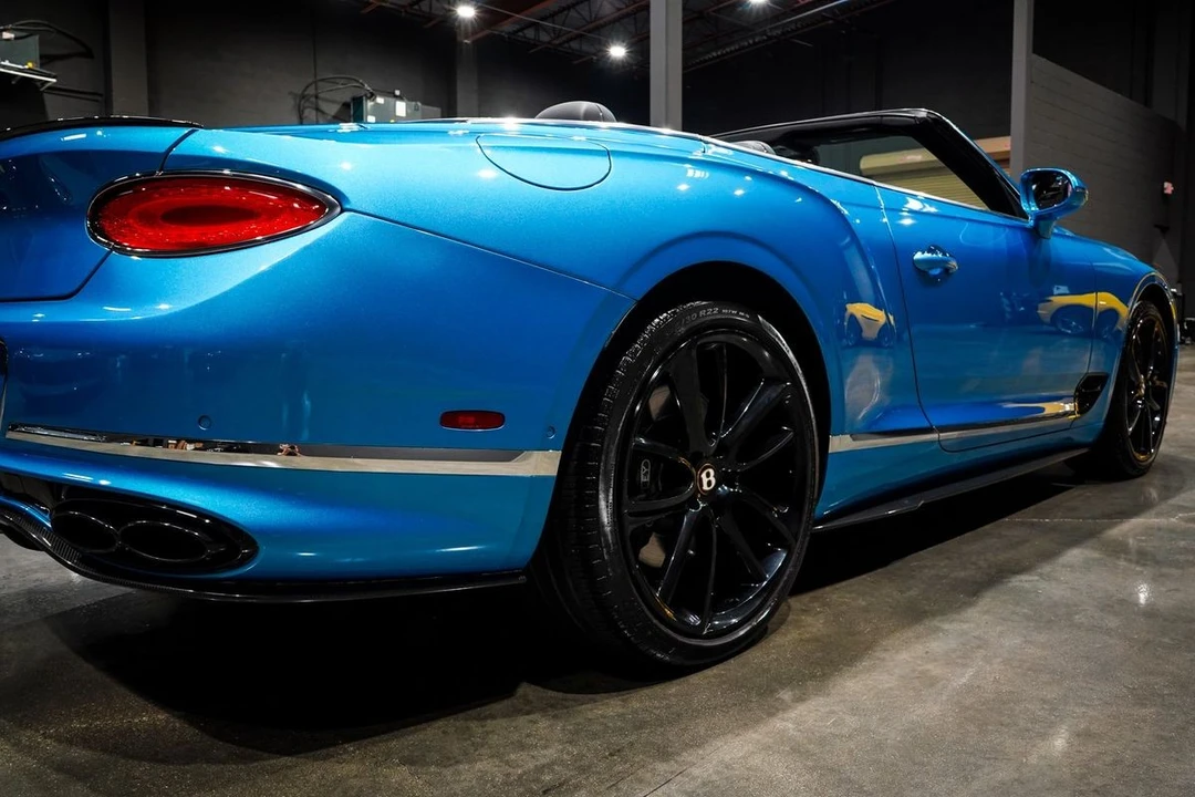 2020 Bentley Continental GTC - Image 18 of 21