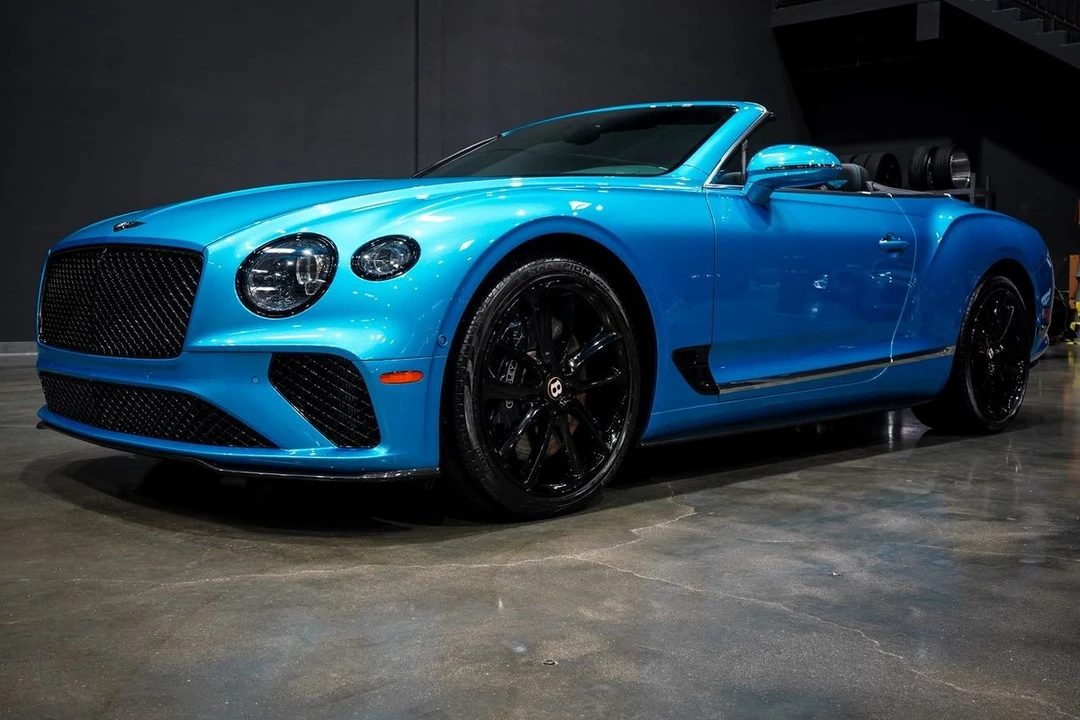 2020 Bentley Continental GTC - Image 10 of 21