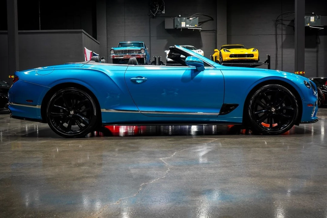 2020 Bentley Continental GTC - Image 6 of 21