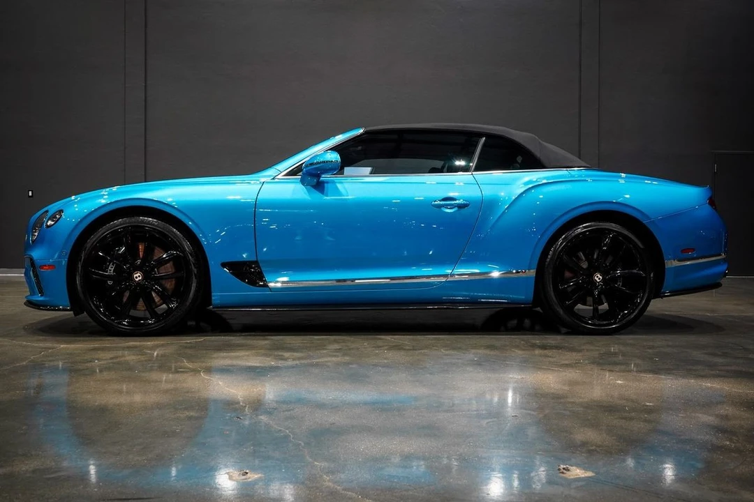 2020 Bentley Continental GTC - Image 20 of 21