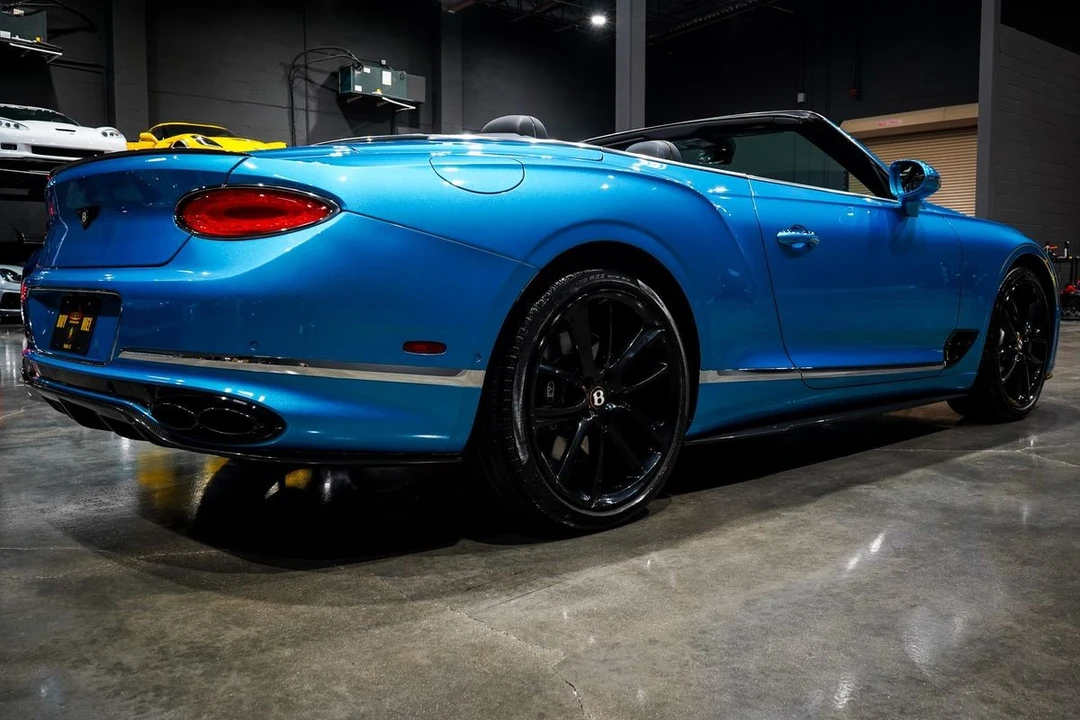 2020 Bentley Continental GTC - Image 5 of 21